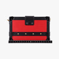 PETITE MALLE Noir×COQUELICOT epi×Leather M54651 DU3175プティット マル ノワール×コクリコ エピ ×レザー M54651 DU3175