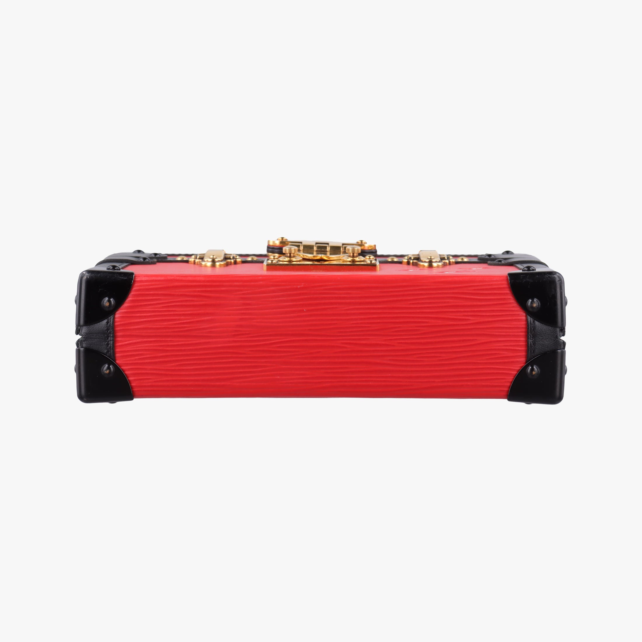 PETITE MALLE Noir×COQUELICOT epi×Leather M54651 DU3175プティット マル ノワール×コクリコ エピ ×レザー M54651 DU3175