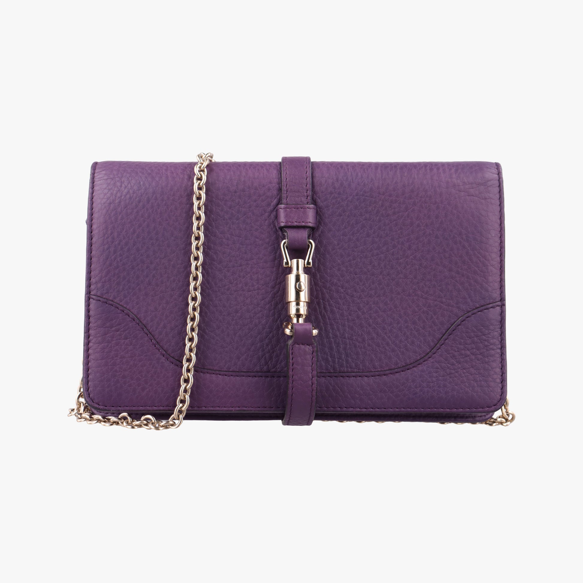 Broadway Purple Leather 283061 ブロードウェイ パープル レザー 283061 