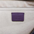 Broadway Purple Leather 283061 ブロードウェイ パープル レザー 283061 