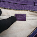 Broadway Purple Leather 283061 ブロードウェイ パープル レザー 283061 