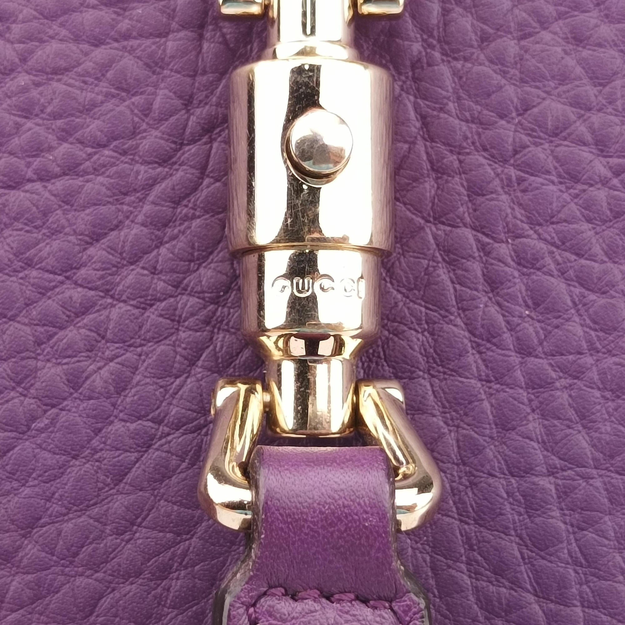 Broadway Purple Leather 283061 ブロードウェイ パープル レザー 283061 