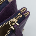 Broadway Purple Leather 283061 ブロードウェイ パープル レザー 283061 