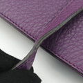 Broadway Purple Leather 283061 ブロードウェイ パープル レザー 283061 