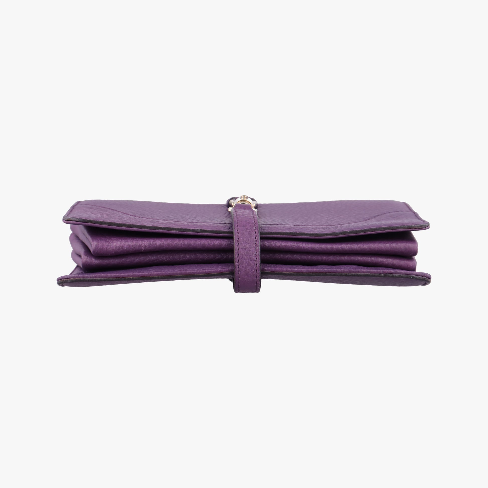 Broadway Purple Leather 283061 ブロードウェイ パープル レザー 283061 