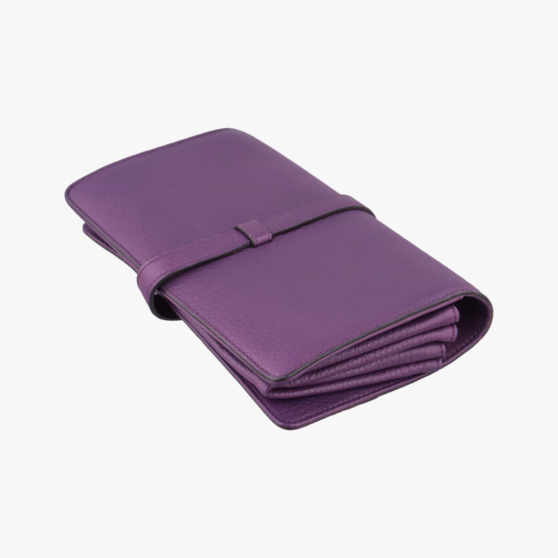 Broadway Purple Leather 283061 ブロードウェイ パープル レザー 283061 