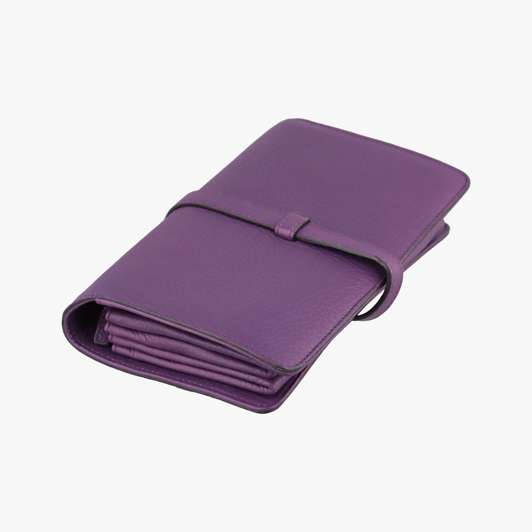 Broadway Purple Leather 283061 ブロードウェイ パープル レザー 283061 