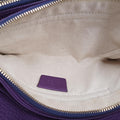 Broadway Purple Leather 283061 ブロードウェイ パープル レザー 283061 