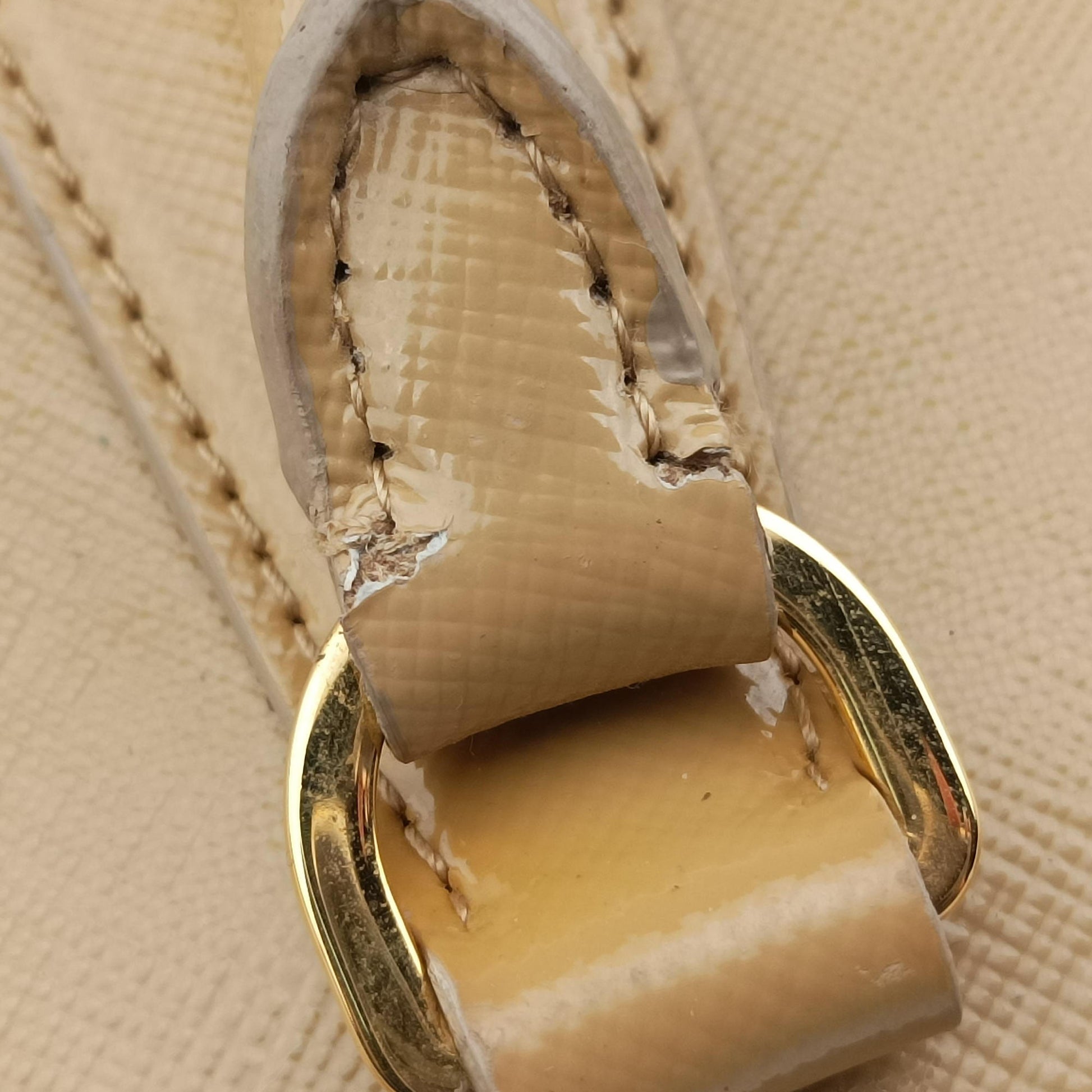 Pyramid Beige Patent BL0808 31/Fピラミッド ベージュ パテント BL0808 31/F