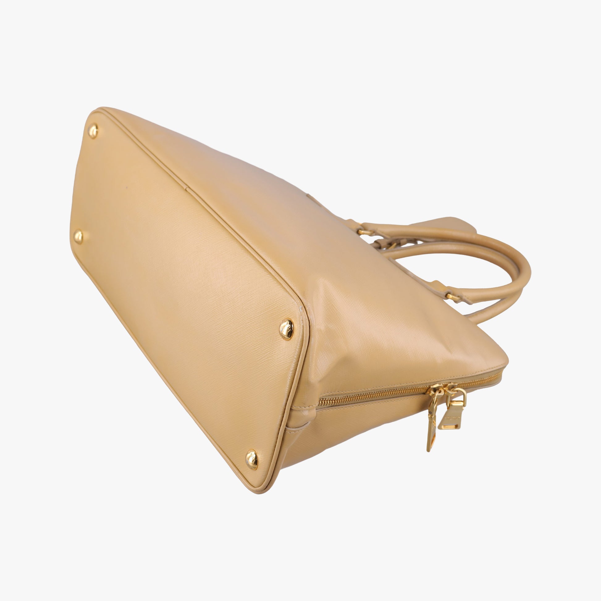 Pyramid Beige Patent BL0808 31/Fピラミッド ベージュ パテント BL0808 31/F
