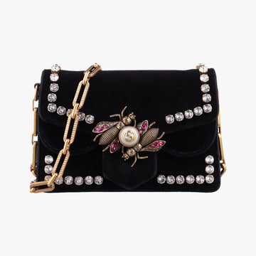 Broadway Black velour 489218 D023199841ブロードウェイ ブラック ベロア 489218 D023199841