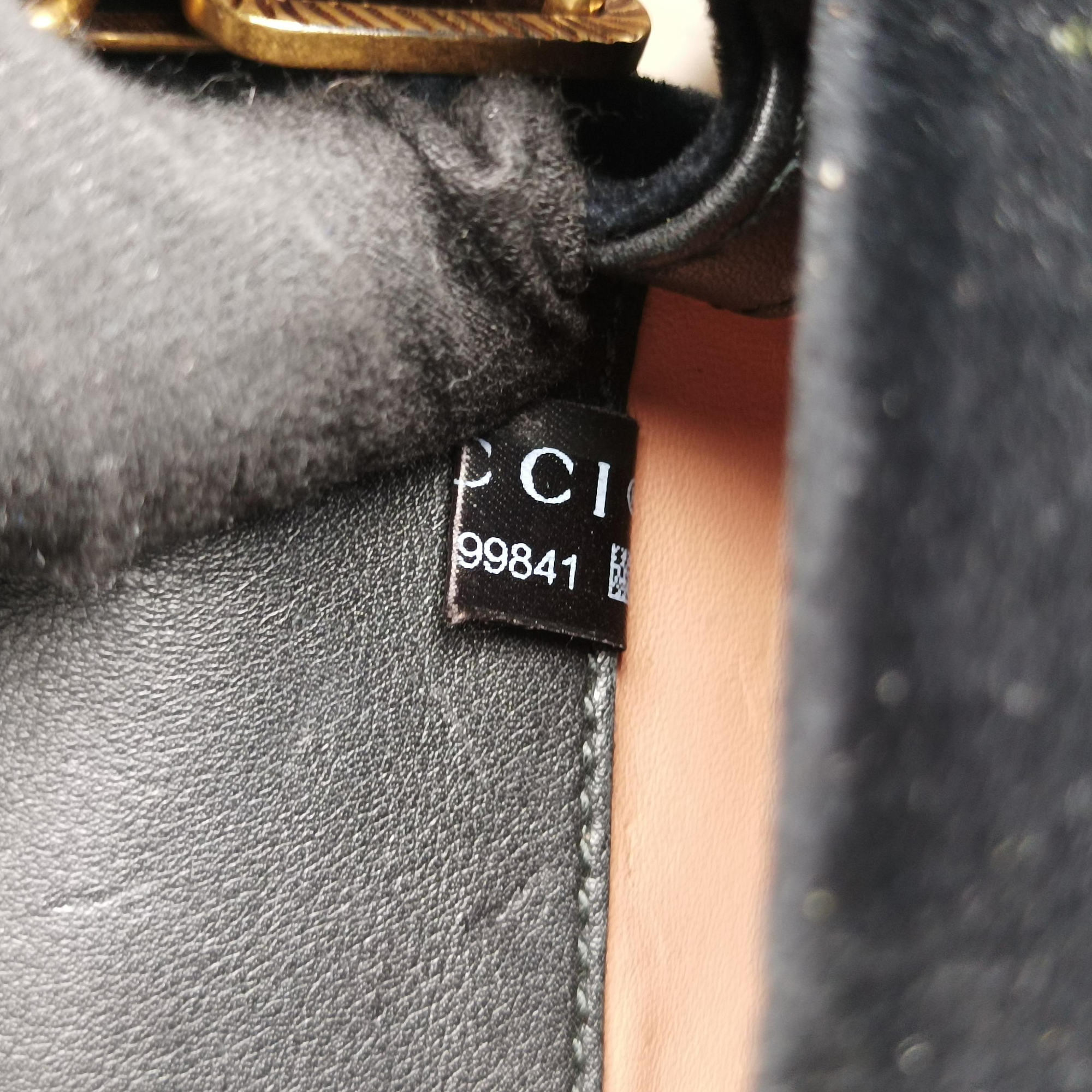 Broadway Black velour 489218 D023199841ブロードウェイ ブラック ベロア 489218 D023199841