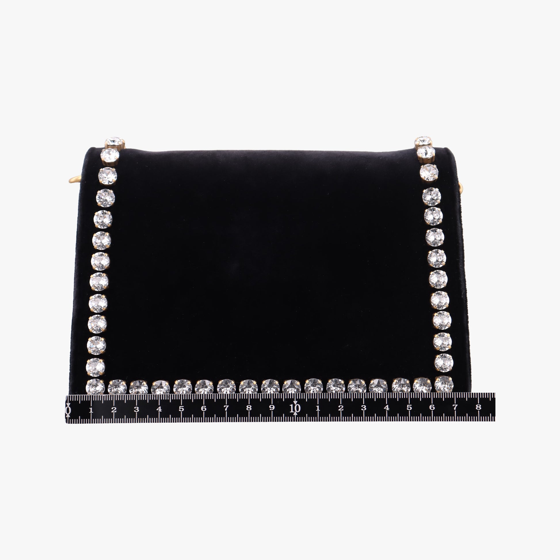 Broadway Black velour 489218 D023199841ブロードウェイ ブラック ベロア 489218 D023199841