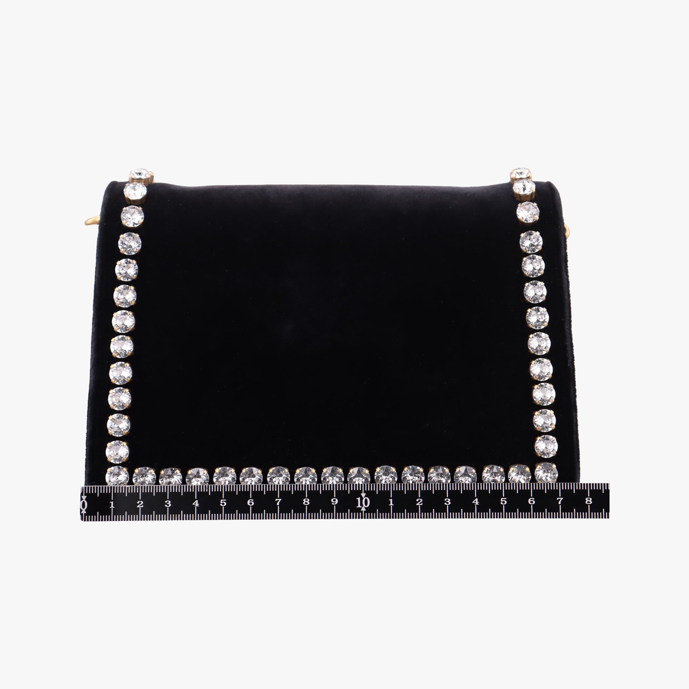 Broadway Black velour 489218 D023199841ブロードウェイ ブラック ベロア 489218 D023199841