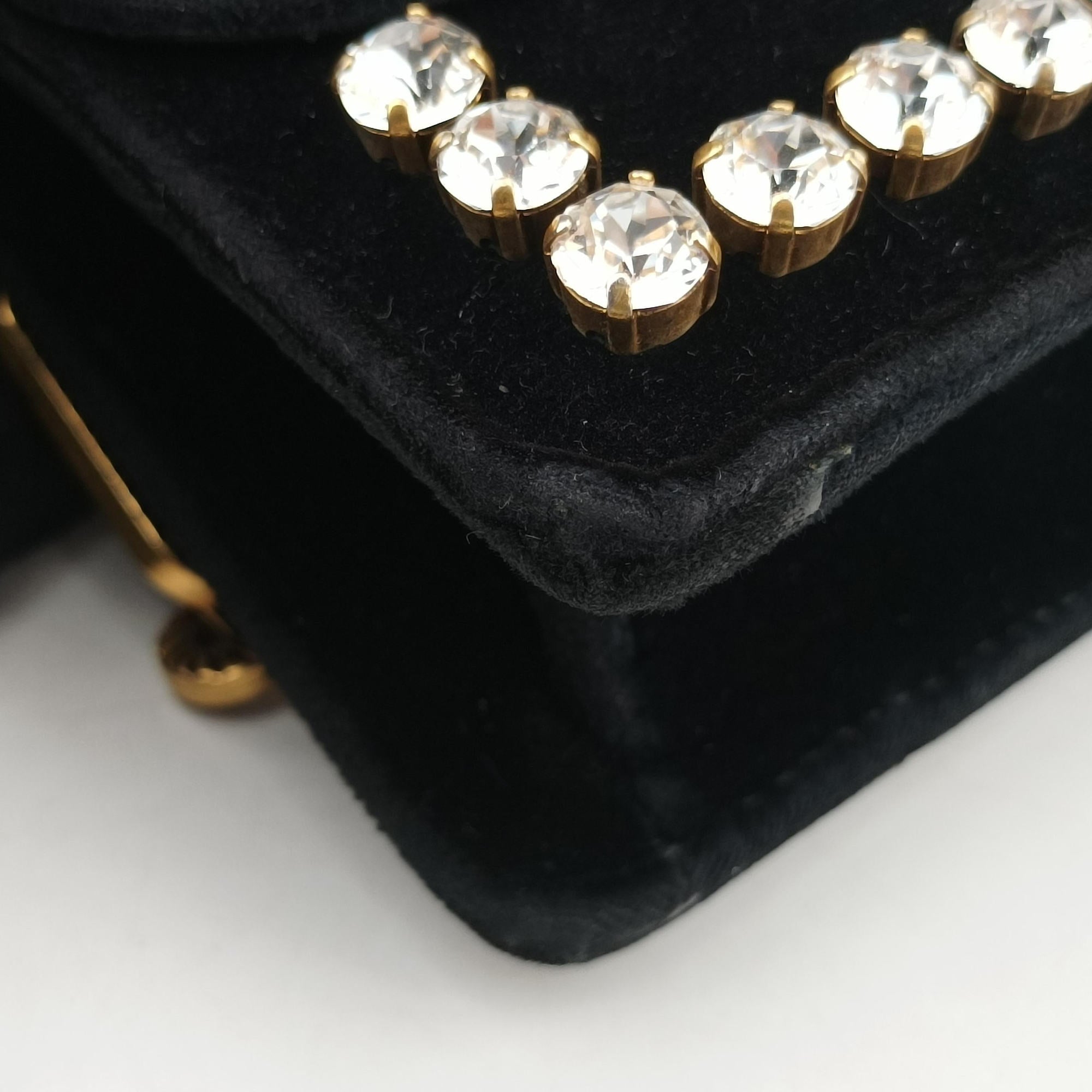 Broadway Black velour 489218 D023199841ブロードウェイ ブラック ベロア 489218 D023199841