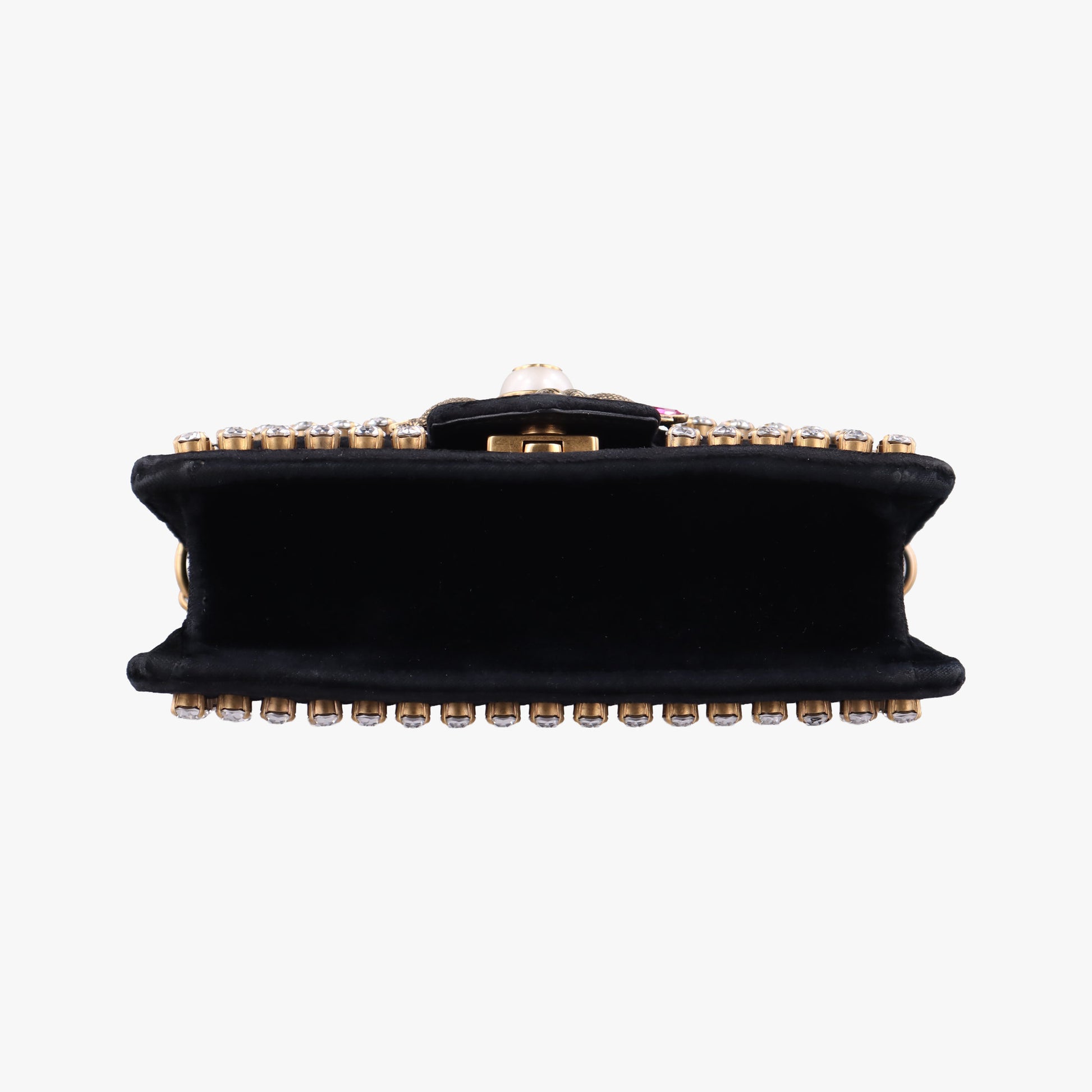 Broadway Black velour 489218 D023199841ブロードウェイ ブラック ベロア 489218 D023199841