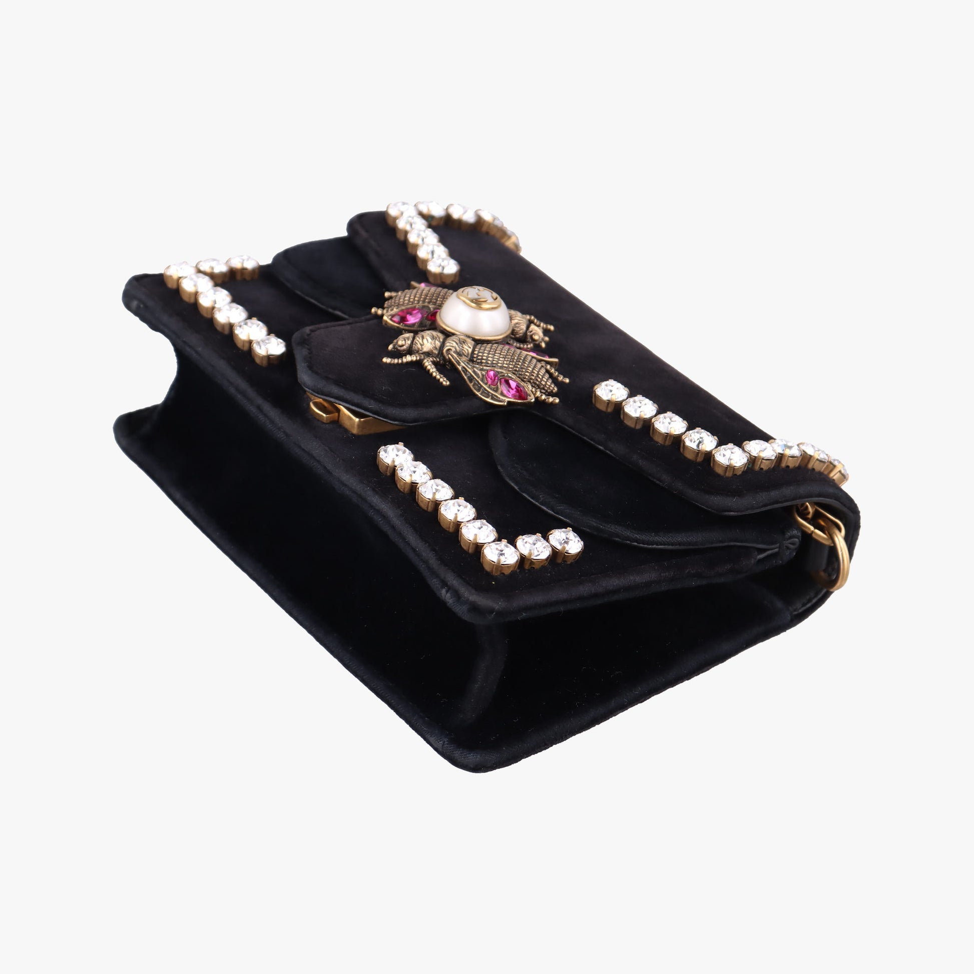 Broadway Black velour 489218 D023199841ブロードウェイ ブラック ベロア 489218 D023199841