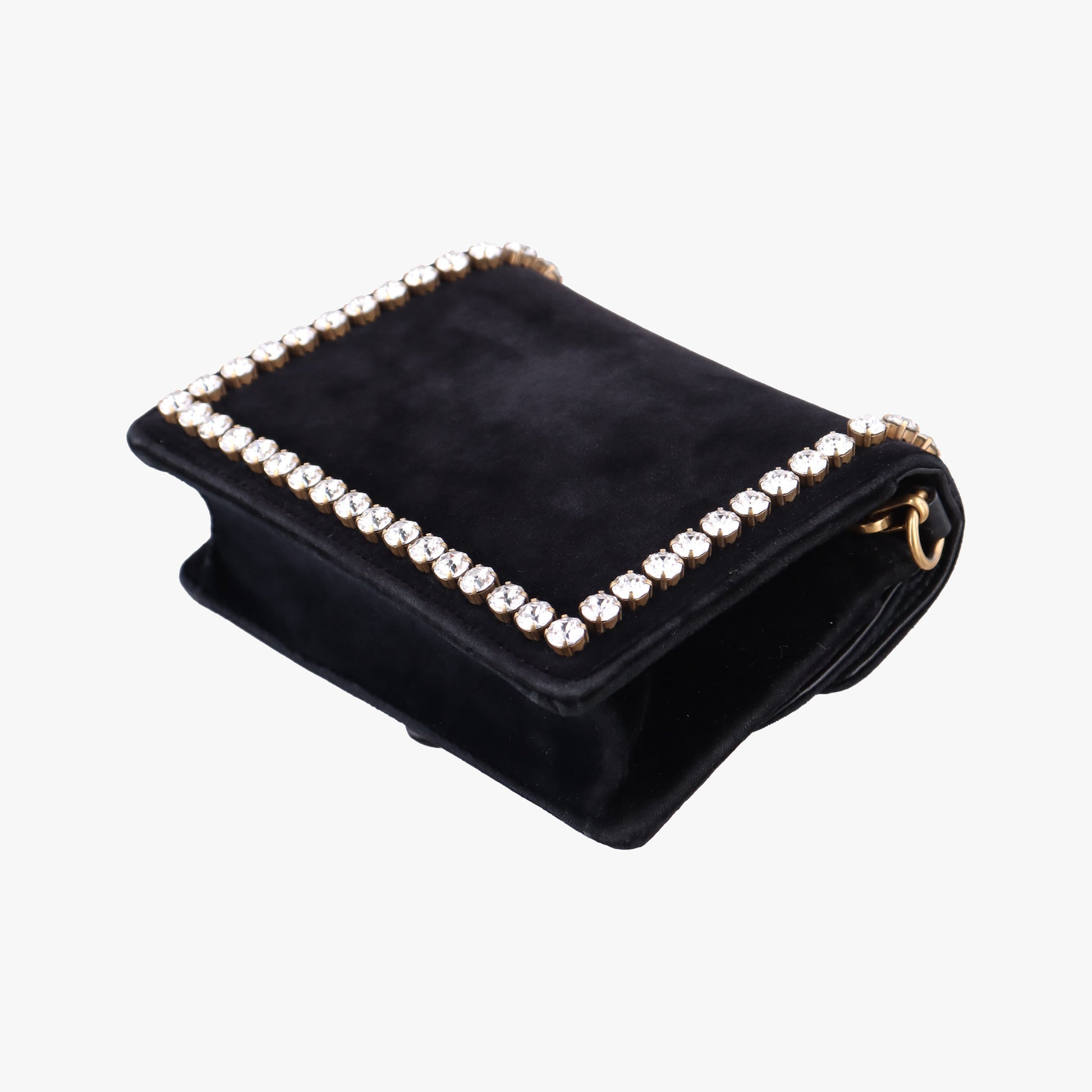 Broadway Black velour 489218 D023199841ブロードウェイ ブラック ベロア 489218 D023199841