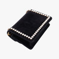 Broadway Black velour 489218 D023199841ブロードウェイ ブラック ベロア 489218 D023199841