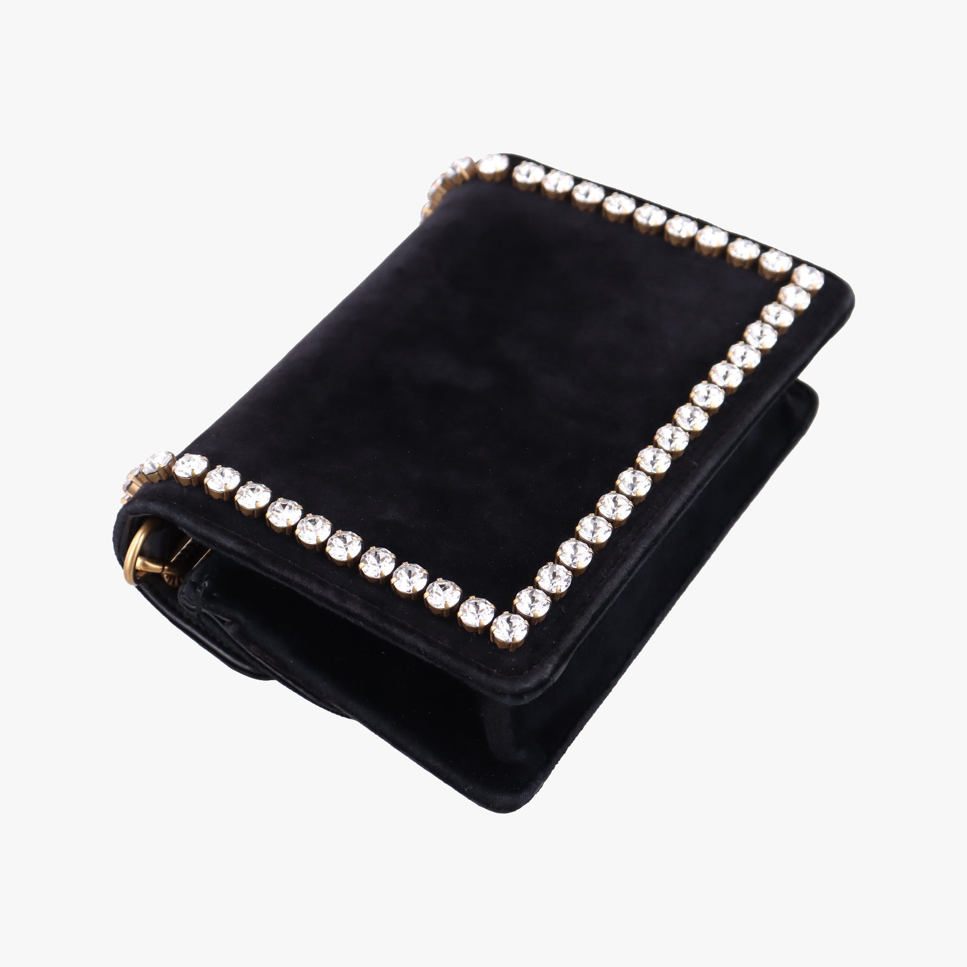 Broadway Black velour 489218 D023199841ブロードウェイ ブラック ベロア 489218 D023199841
