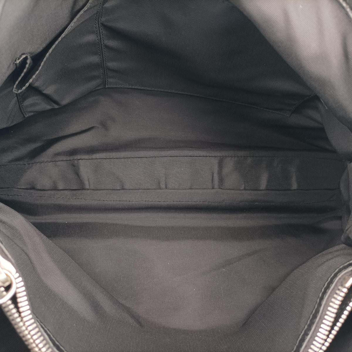 Pre-owned Christian Dior Cannage Dior Soft Shopping Black lambskin  shoulderbag | stylenewstar