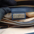 Medusa quilted Navy Leather メドゥーサ キルティング ネービー レザー 