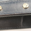 Medusa quilted Navy Leather メドゥーサ キルティング ネービー レザー 