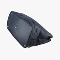 Medusa quilted Navy Leather メドゥーサ キルティング ネービー レザー 