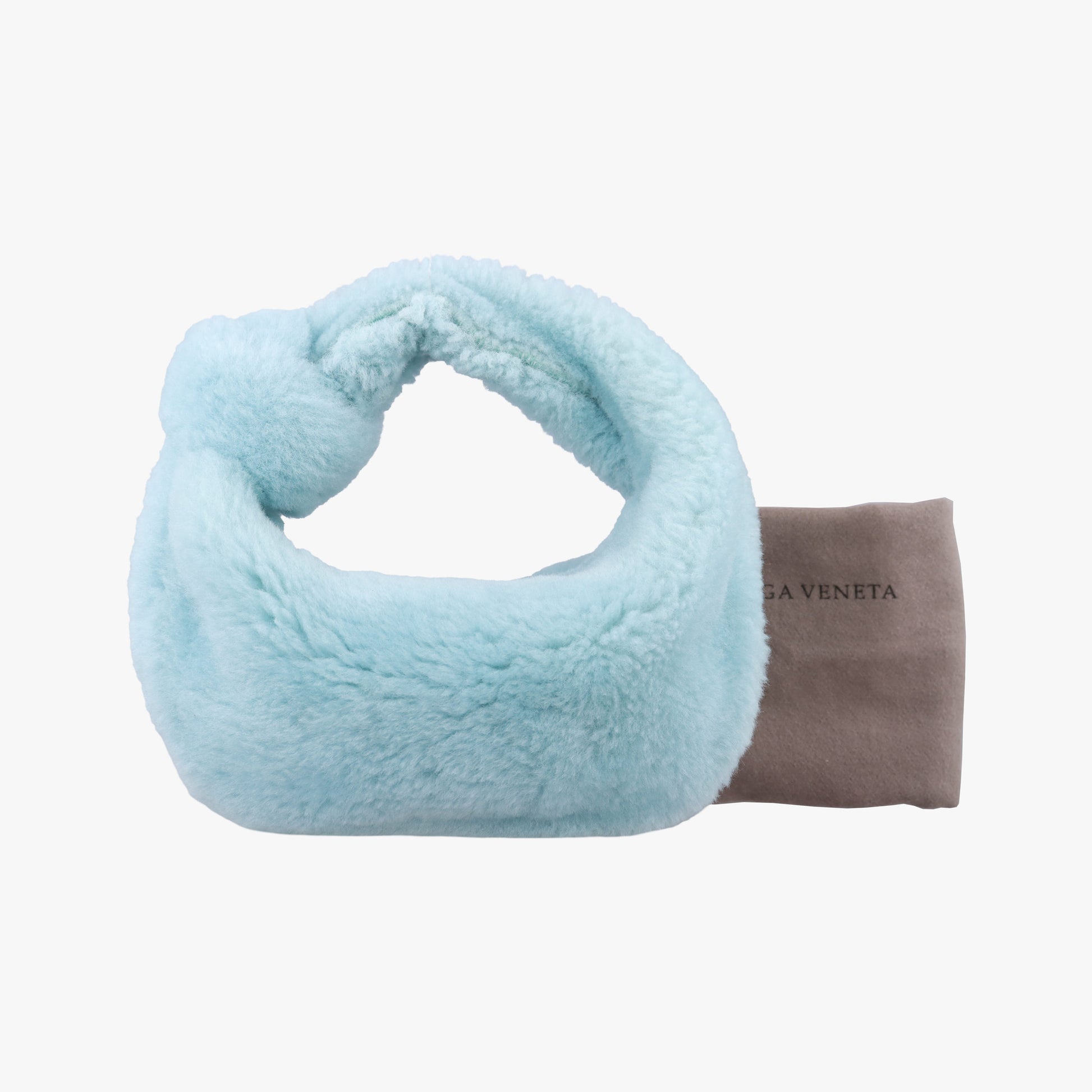The Jodie Blue Fur B10087595Lザ ジョディ ブルー ファー B10087595L