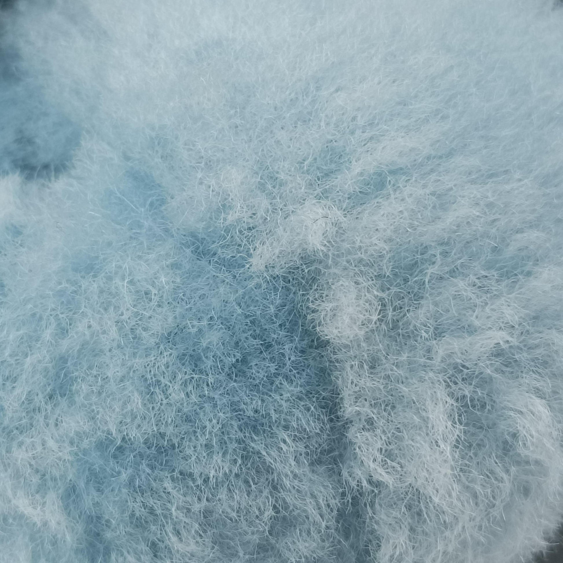 The Jodie Blue Fur B10087595Lザ ジョディ ブルー ファー B10087595L