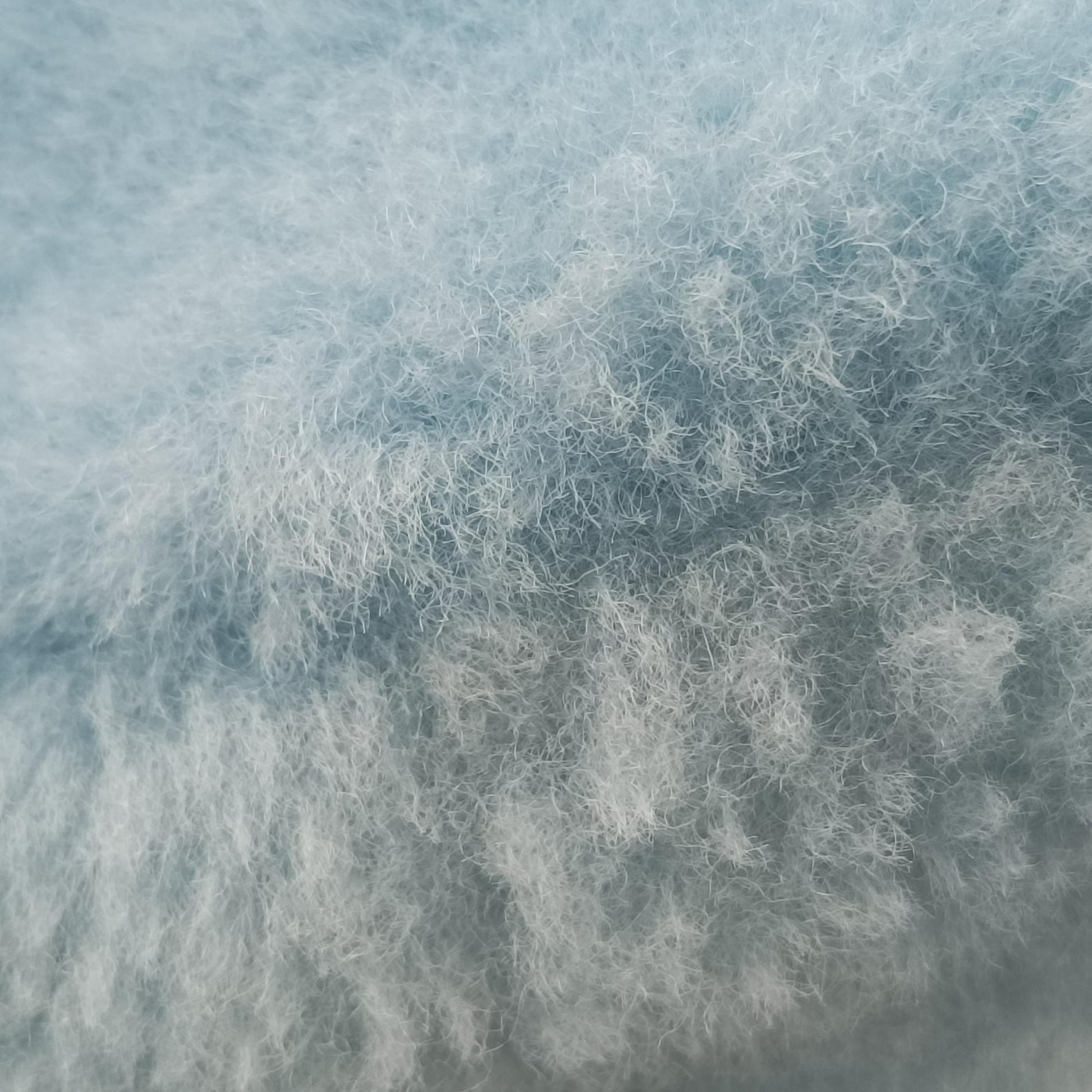 The Jodie Blue Fur B10087595Lザ ジョディ ブルー ファー B10087595L