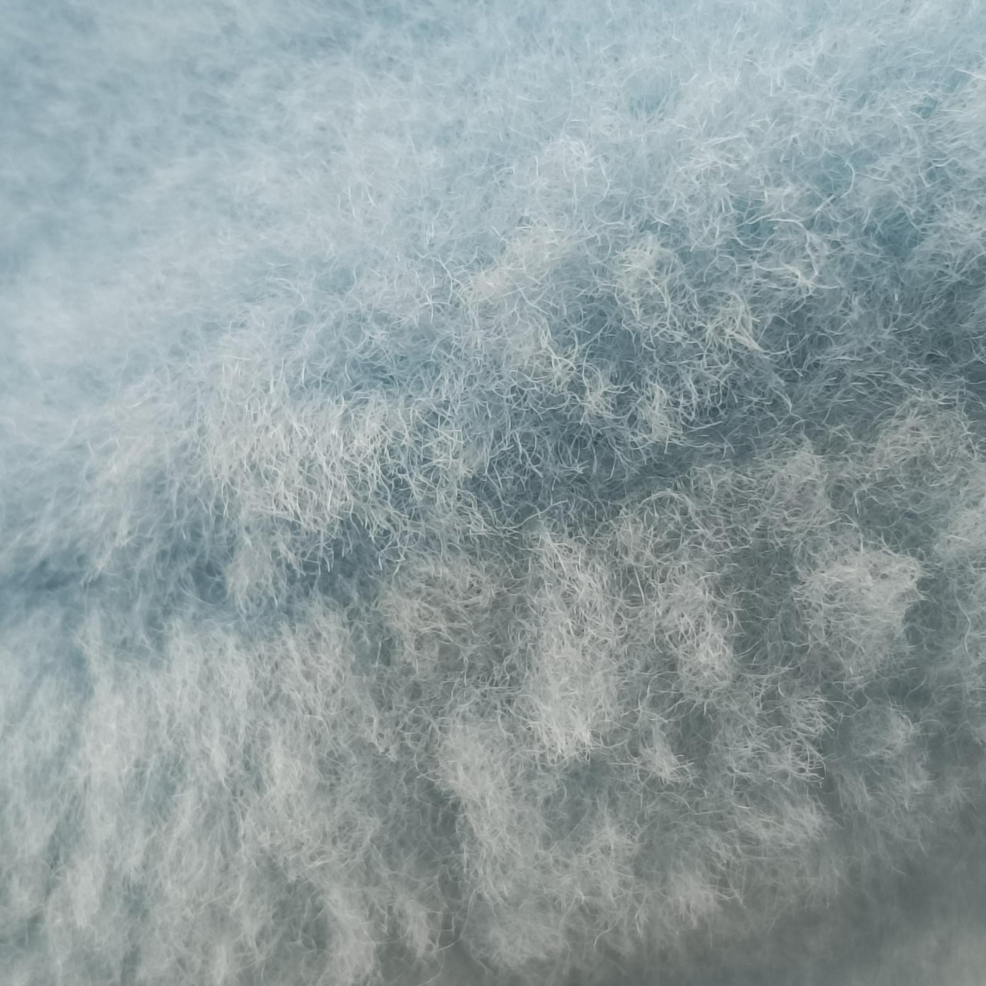 The Jodie Blue Fur B10087595Lザ ジョディ ブルー ファー B10087595L