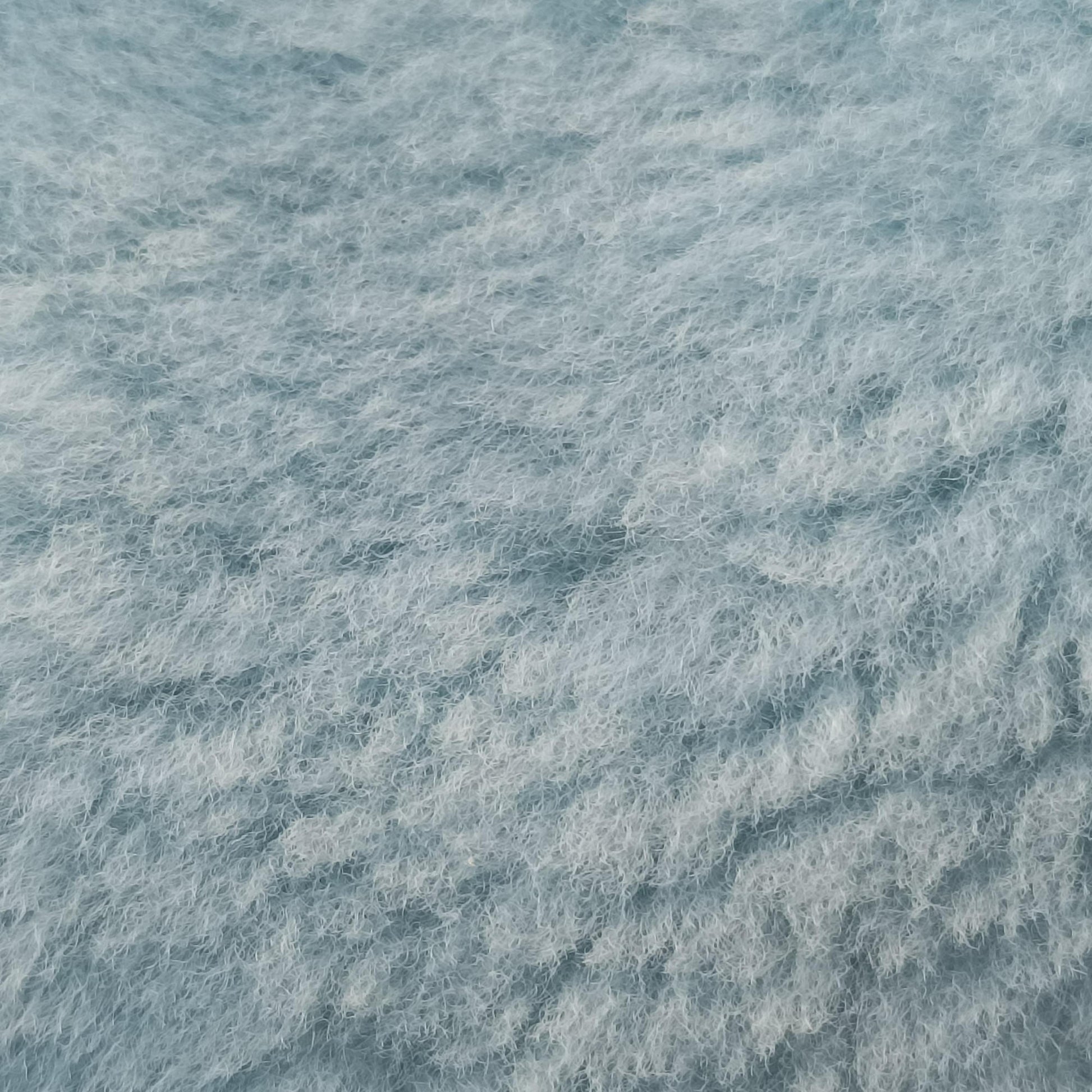 The Jodie Blue Fur B10087595Lザ ジョディ ブルー ファー B10087595L
