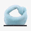 The Jodie Blue Fur B10087595Lザ ジョディ ブルー ファー B10087595L
