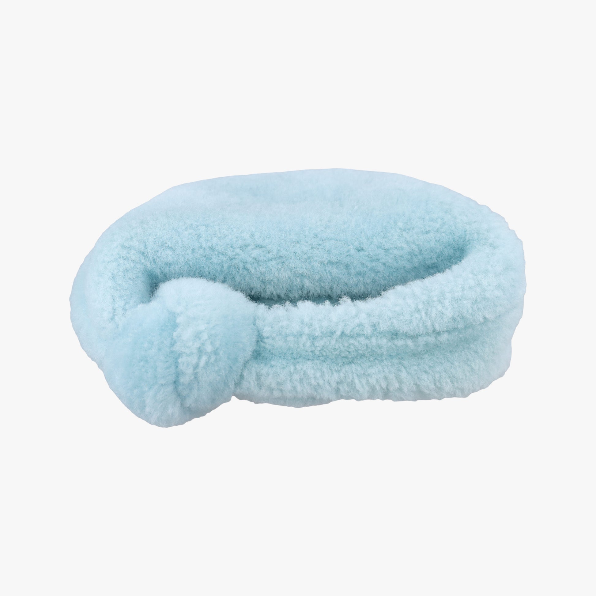 The Jodie Blue Fur B10087595Lザ ジョディ ブルー ファー B10087595L