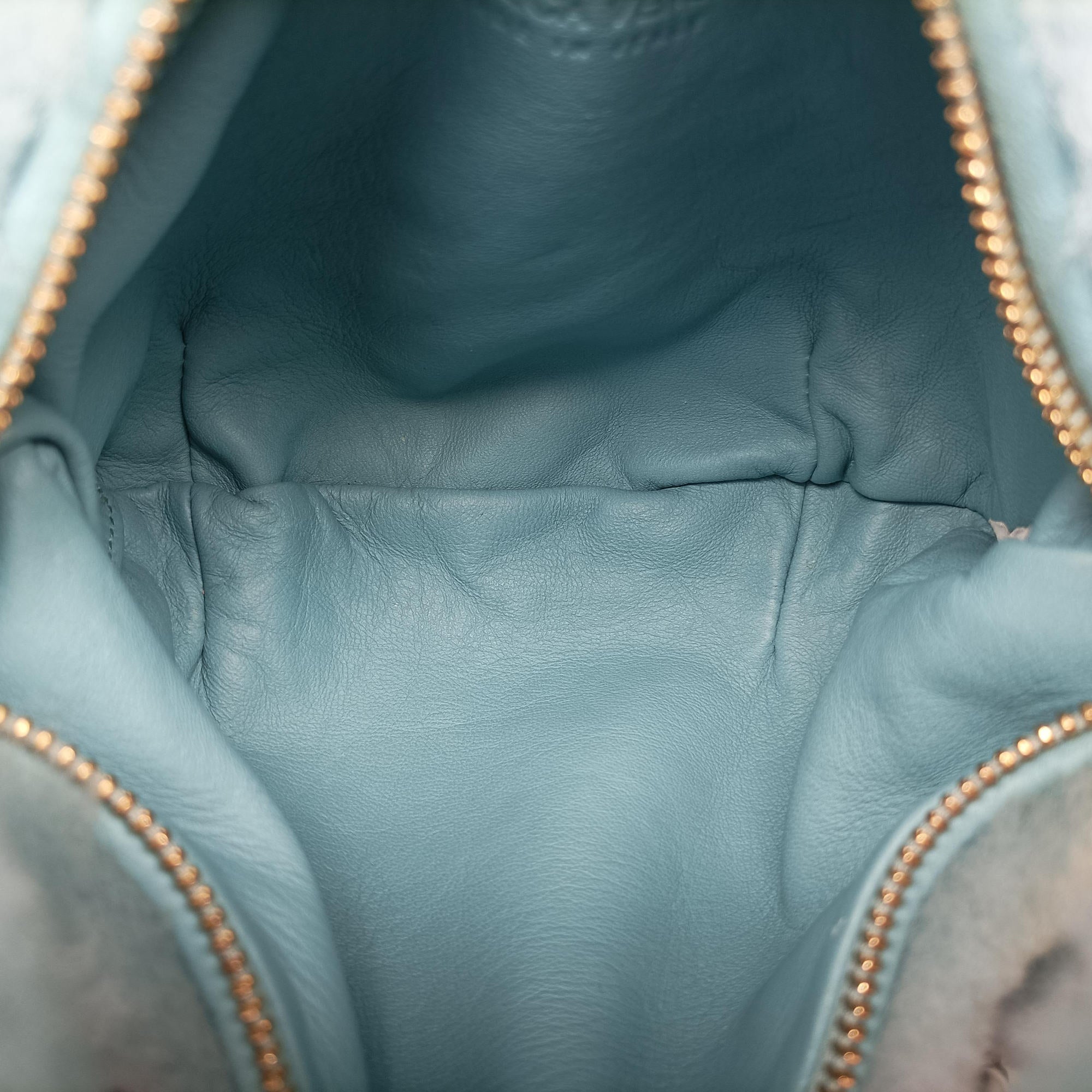 The Jodie Blue Fur B10087595Lザ ジョディ ブルー ファー B10087595L