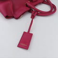 Y Ligne Petit Cabas Rose Leather 311210 311210.529258Yライン プチカバス ローズ レッド レザー 311210 311210.529258