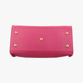 Y Ligne Petit Cabas Rose Leather 311210 311210.529258Yライン プチカバス ローズ レッド レザー 311210 311210.529258