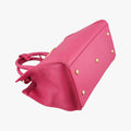 Y Ligne Petit Cabas Rose Leather 311210 311210.529258Yライン プチカバス ローズ レッド レザー 311210 311210.529258