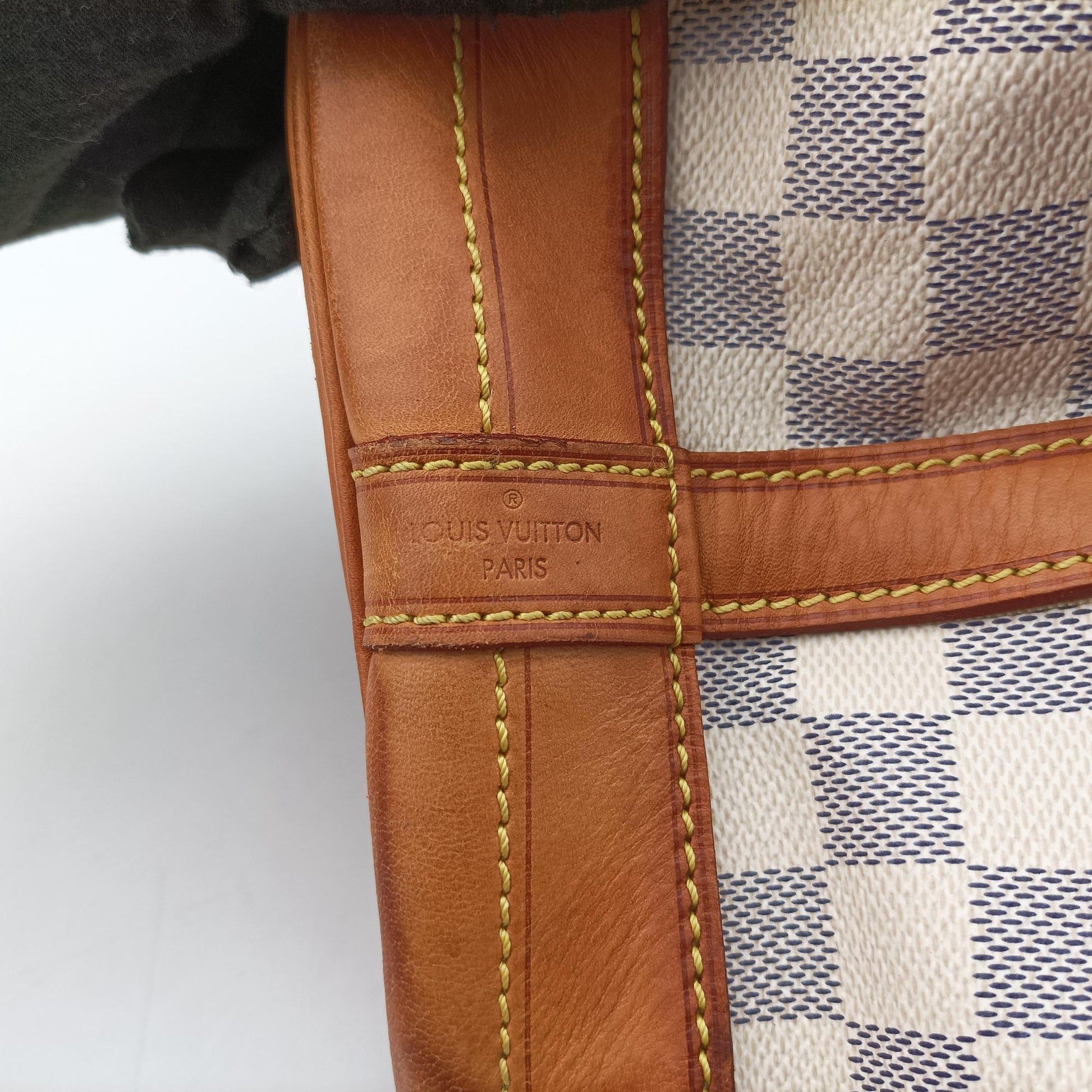 NOe Azur Damier Canvas N42222 AR2049ノエ アズール ダミエキャンバス N42222 AR2049