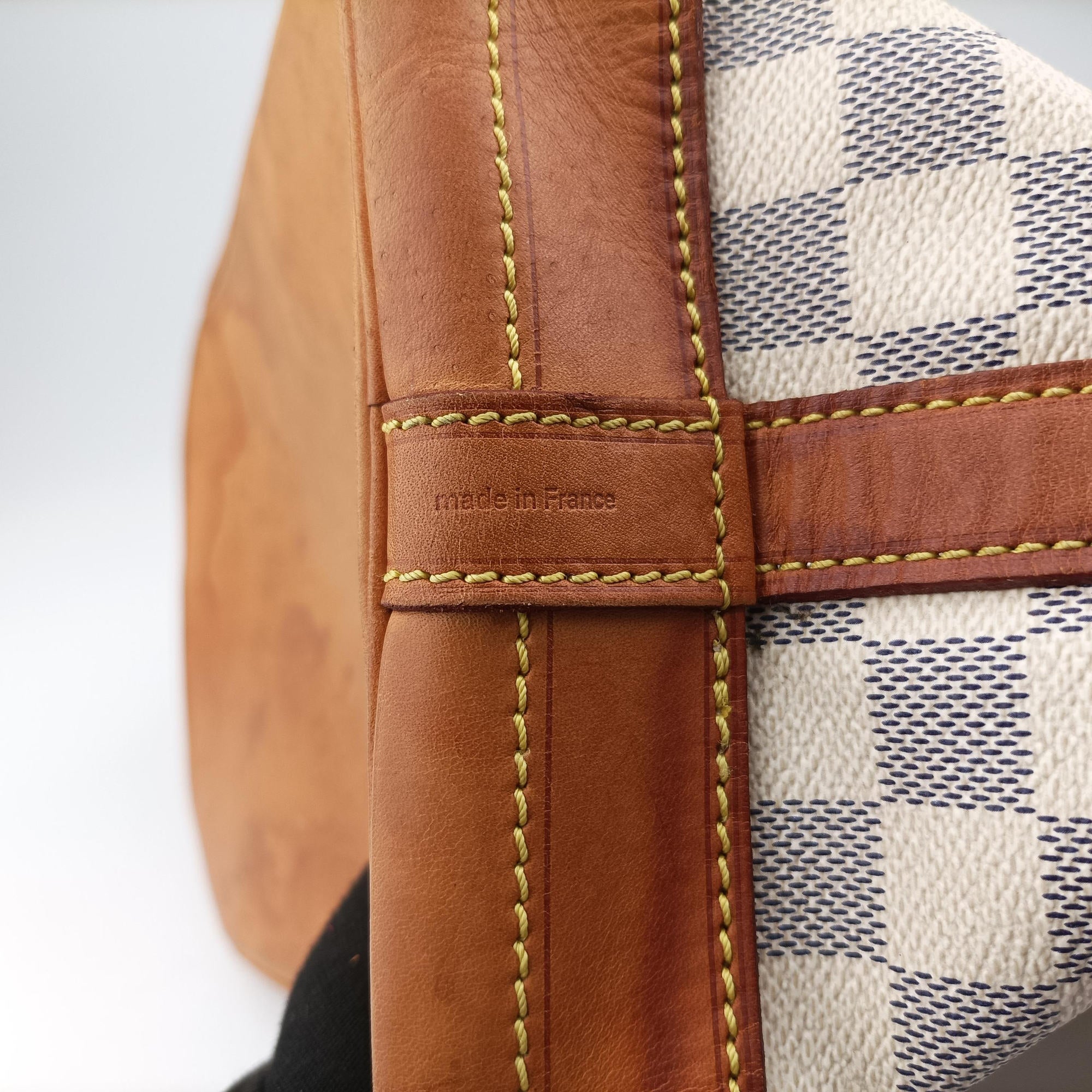 NOe Azur Damier Canvas N42222 AR2049ノエ アズール ダミエキャンバス N42222 AR2049