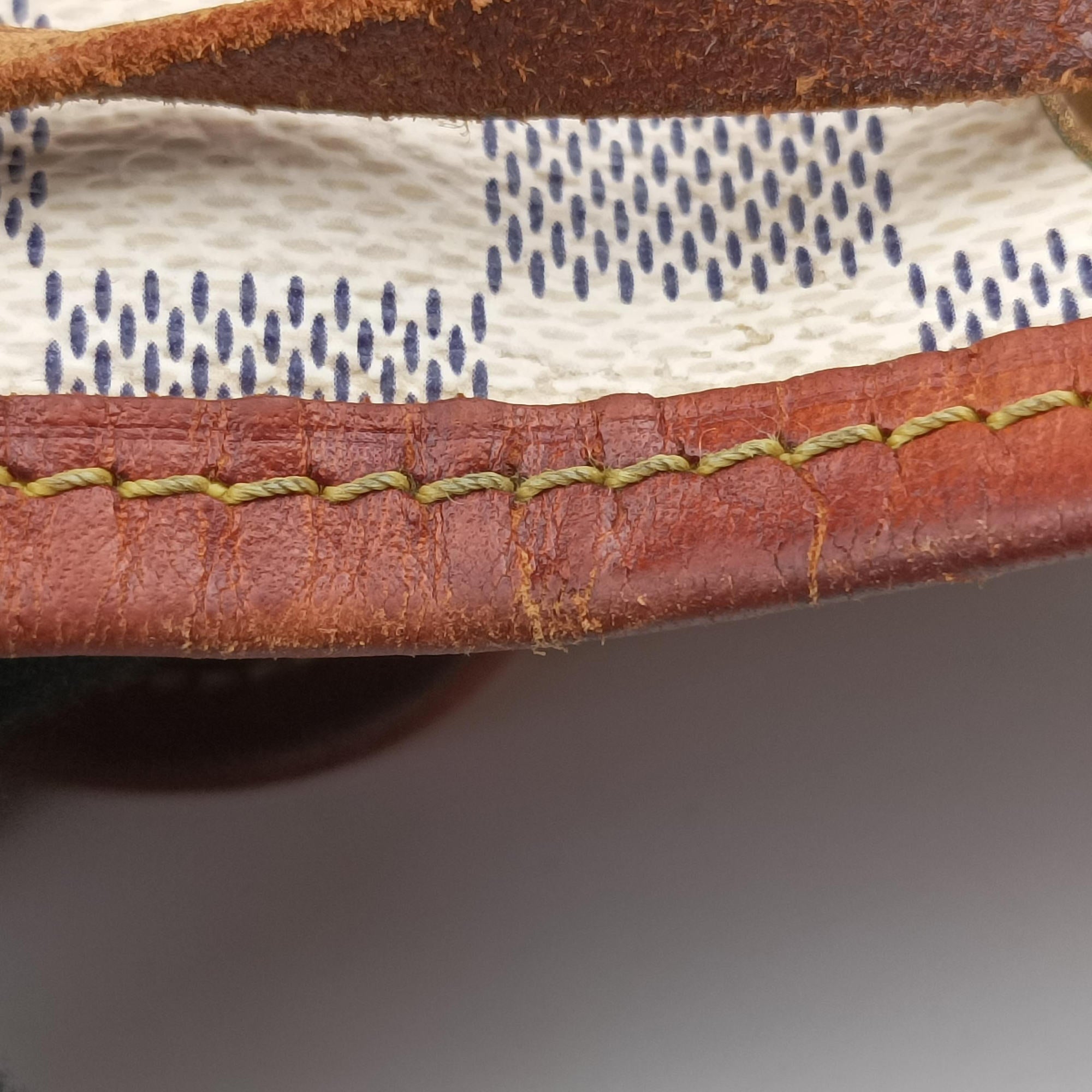 NOe Azur Damier Canvas N42222 AR2049ノエ アズール ダミエキャンバス N42222 AR2049