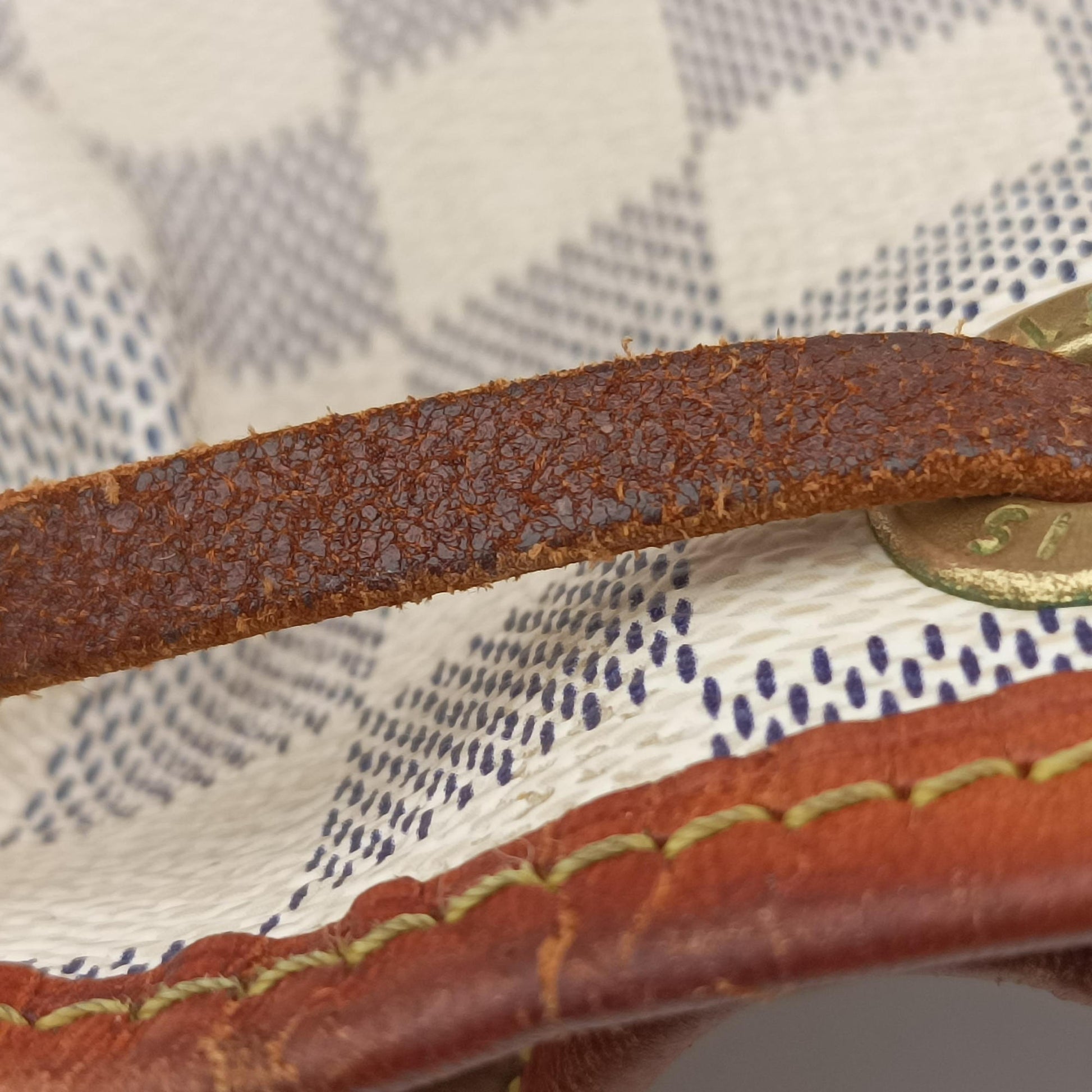 NOe Azur Damier Canvas N42222 AR2049ノエ アズール ダミエキャンバス N42222 AR2049