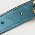 JACKIE 1961 Blue × Red Python × Leather 636706 I03595990ジャッキー 1961 ブルー × レッド パイソン × レザー 636706 I03595990