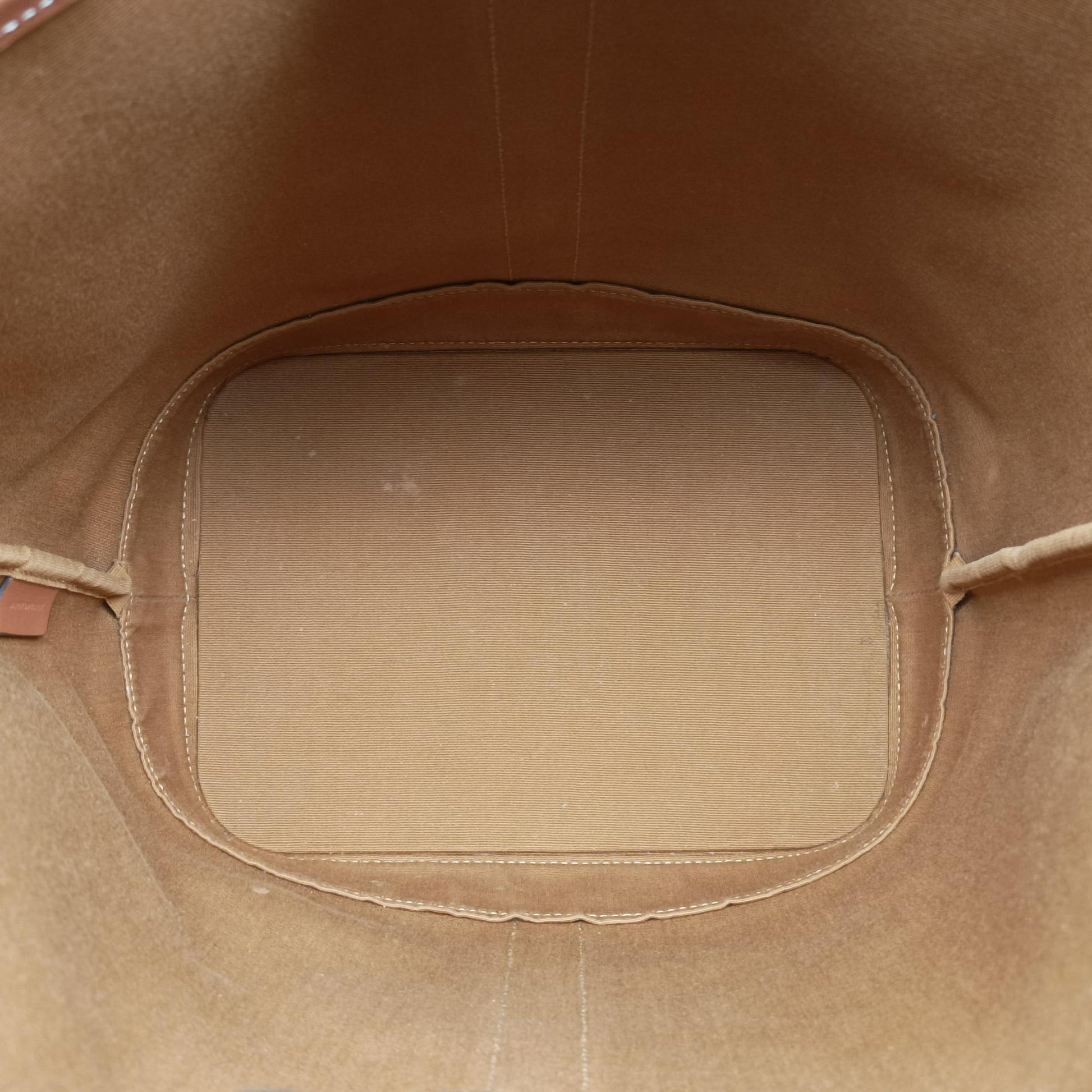 Small Bucket Brown PVC coated canvas×Leather F-CU-0221スモール バケット ブラウン PVCコーティングキャンバス×レザー F-CU-0221