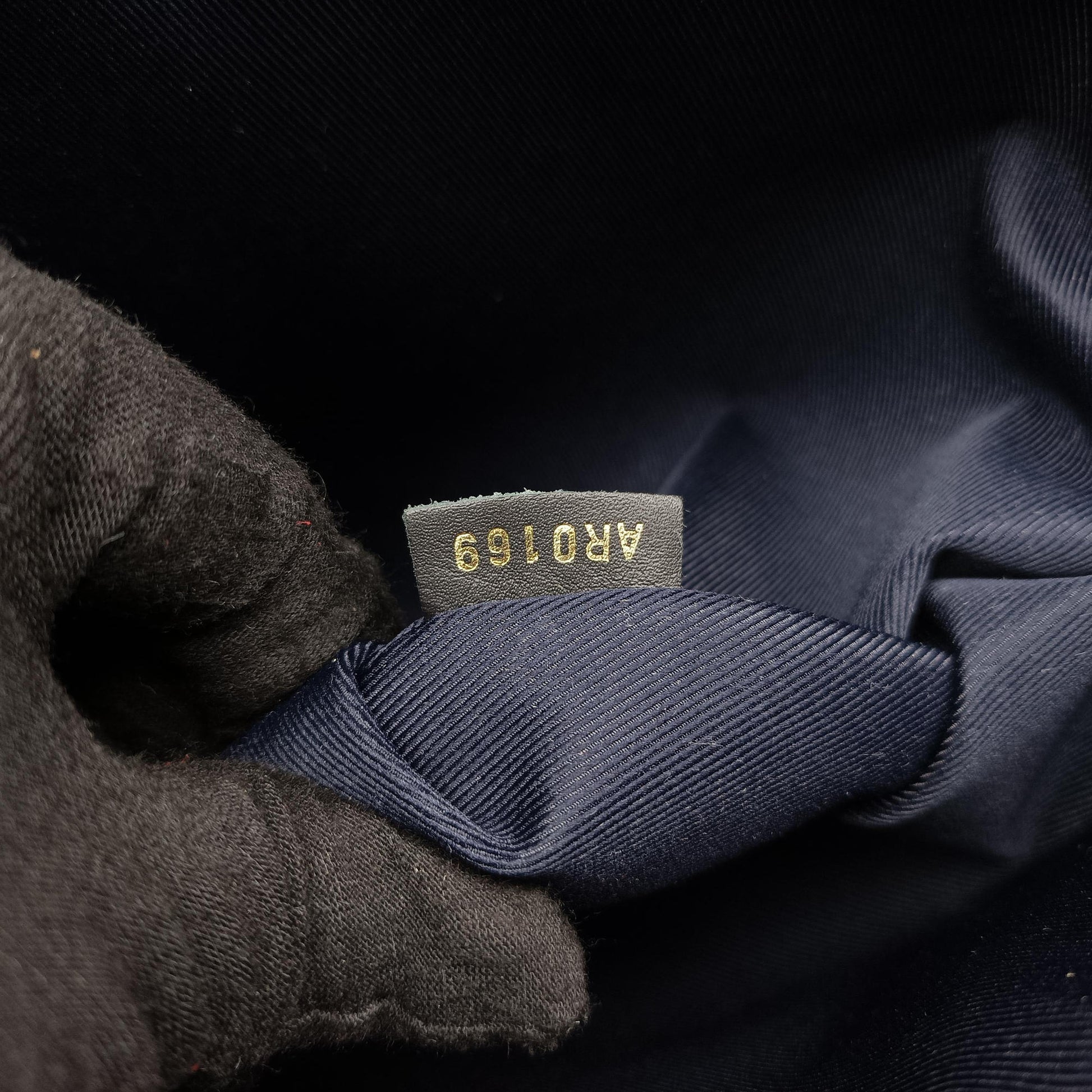 GEORGES　MM MARINE CERISE Monogram Canvas M43778 AR0169 IC ChipジョルジュMM マリーヌ　スリーズ モノグラムキャンバス M43778 AR0169 ICチップ