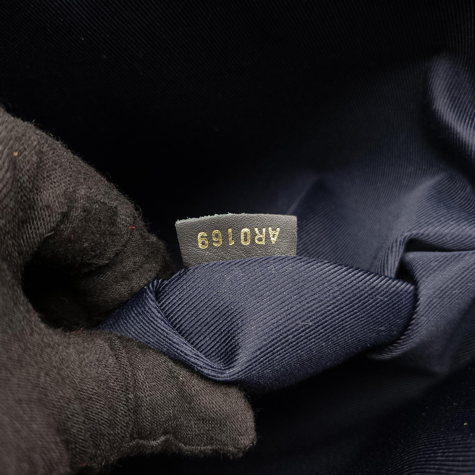 GEORGES　MM MARINE CERISE Monogram Canvas M43778 AR0169 IC ChipジョルジュMM マリーヌ　スリーズ モノグラムキャンバス M43778 AR0169 ICチップ