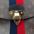 GEORGES　MM MARINE CERISE Monogram Canvas M43778 AR0169 IC ChipジョルジュMM マリーヌ　スリーズ モノグラムキャンバス M43778 AR0169 ICチップ