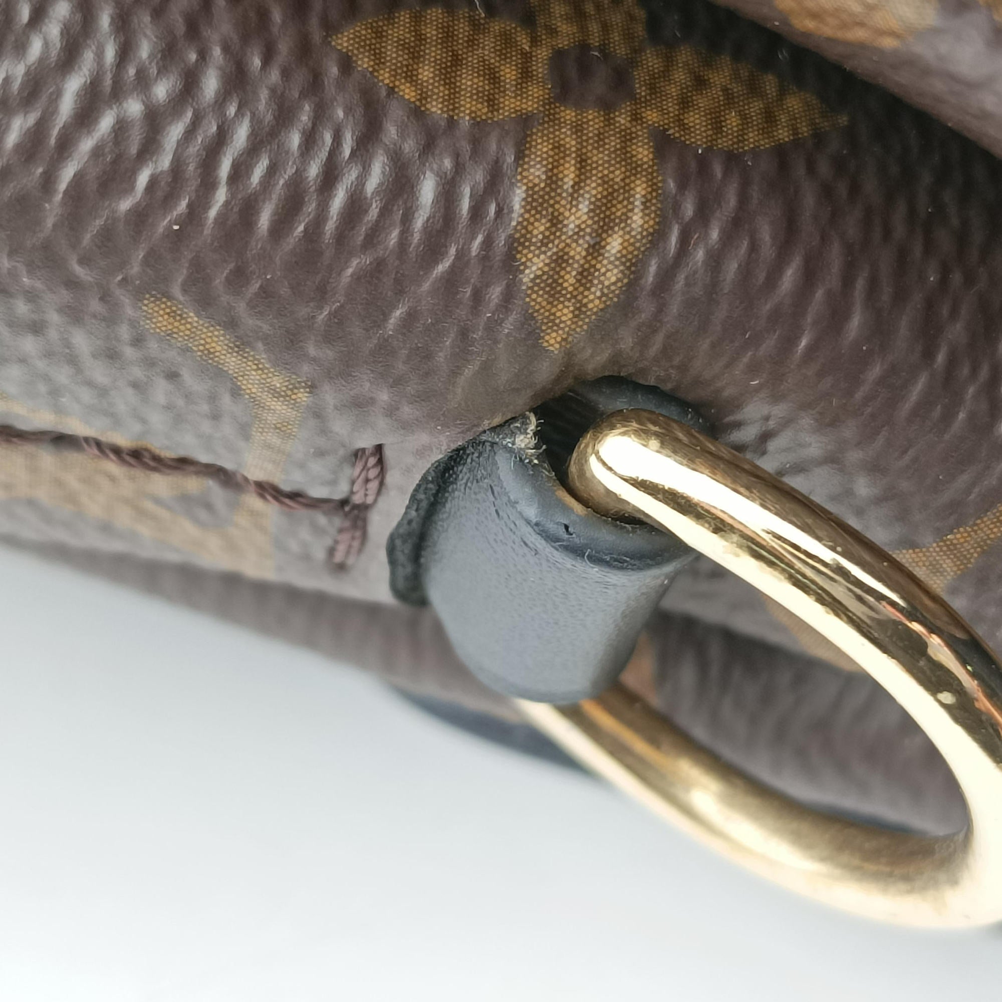 GEORGES　MM MARINE CERISE Monogram Canvas M43778 AR0169 IC ChipジョルジュMM マリーヌ　スリーズ モノグラムキャンバス M43778 AR0169 ICチップ