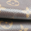 GEORGES　MM MARINE CERISE Monogram Canvas M43778 AR0169 IC ChipジョルジュMM マリーヌ　スリーズ モノグラムキャンバス M43778 AR0169 ICチップ
